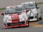 Abarth 500 Assetto Corse 2008 года